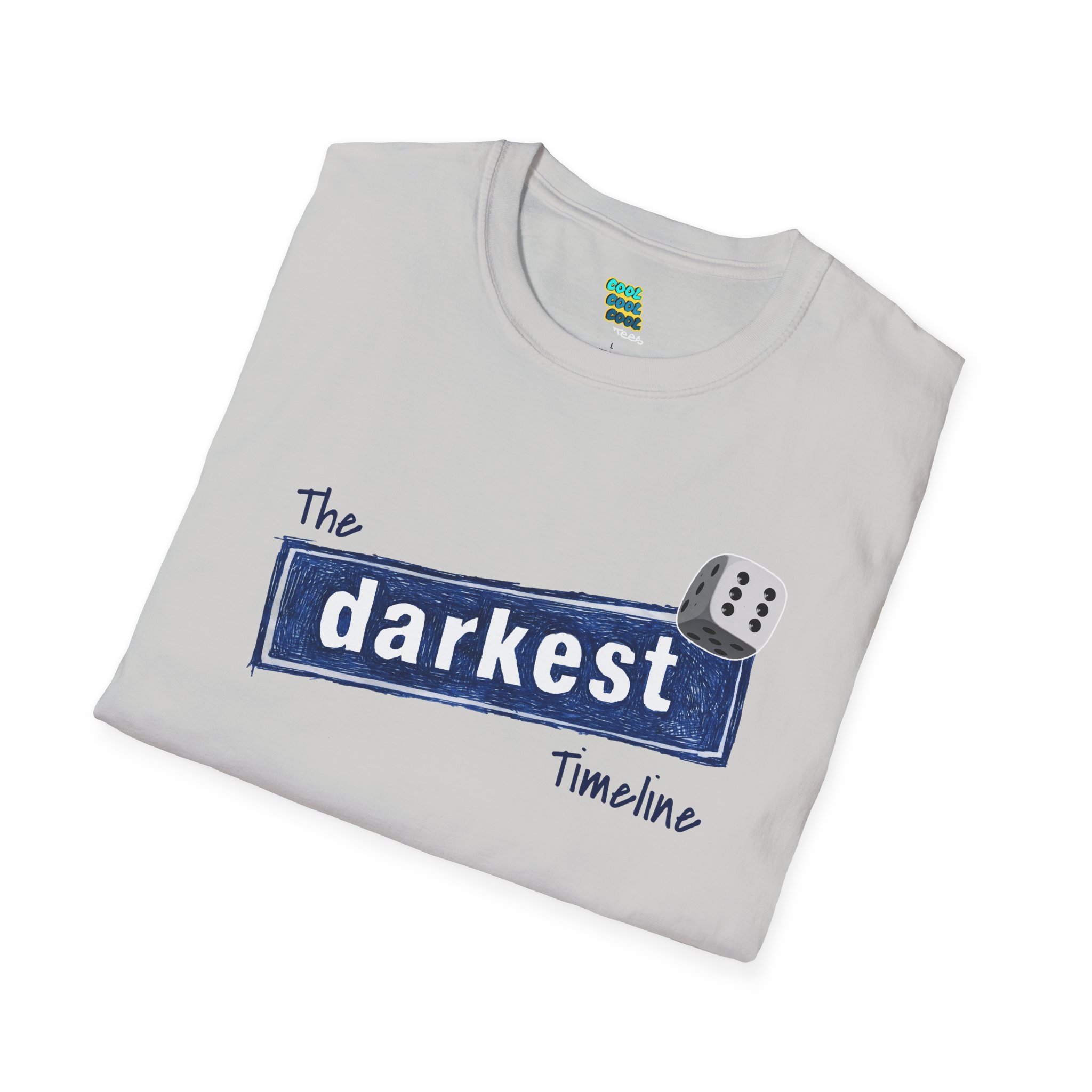 The Darkest Timeline - Community T-Shirt - Image 8