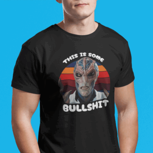 Resident Alien T-Shirt