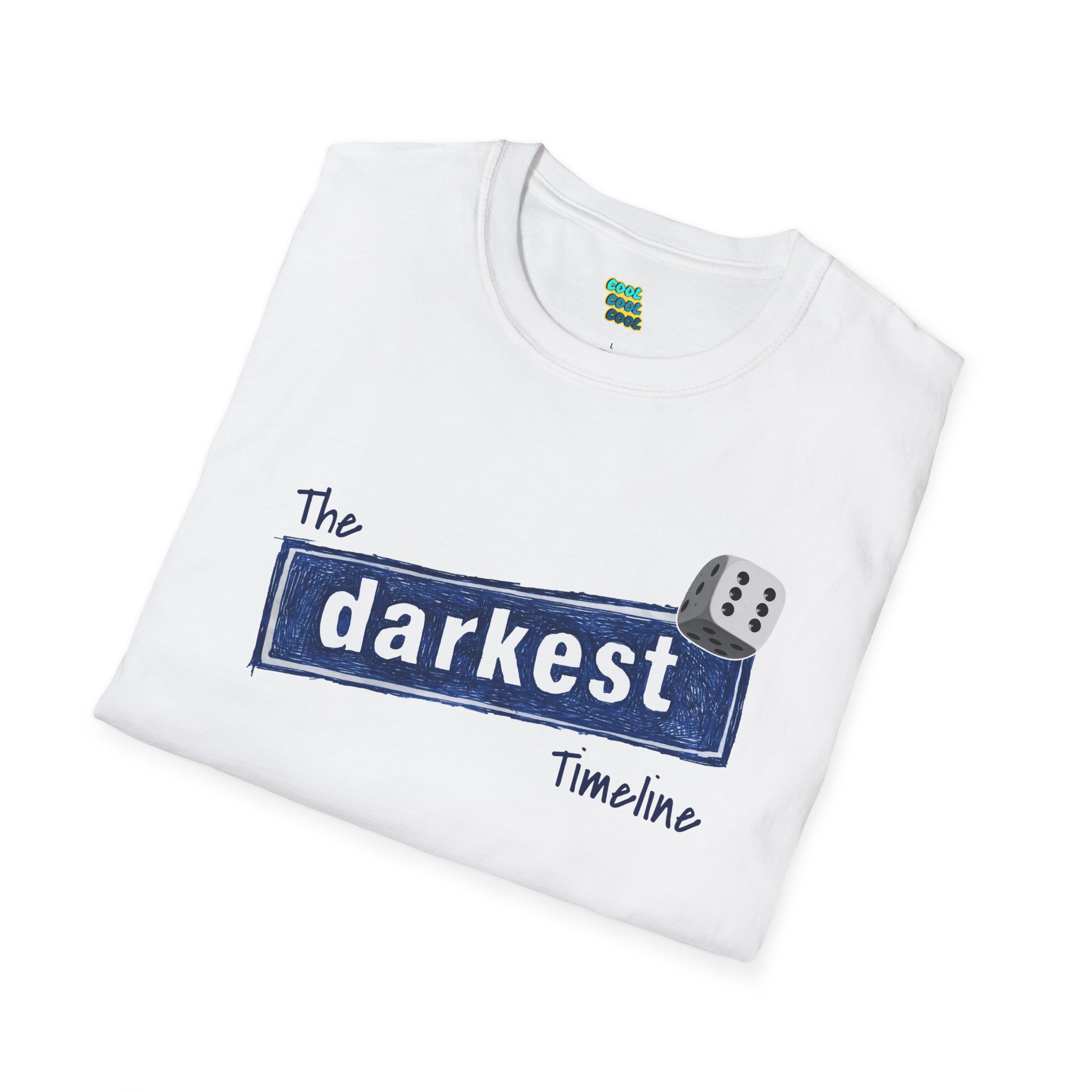 The Darkest Timeline - Community T-Shirt - Image 4