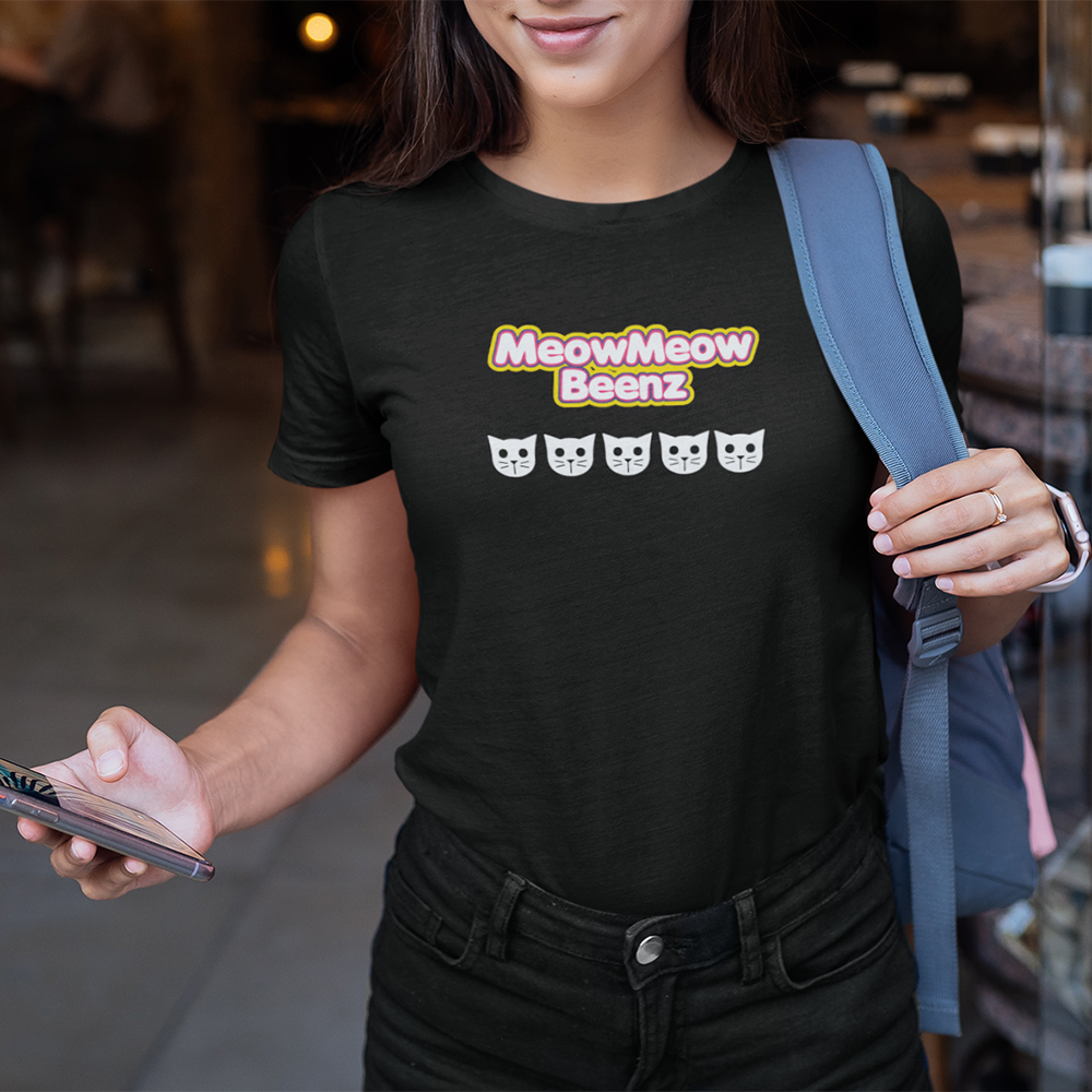 MeowMeow Beenz T-Shirt