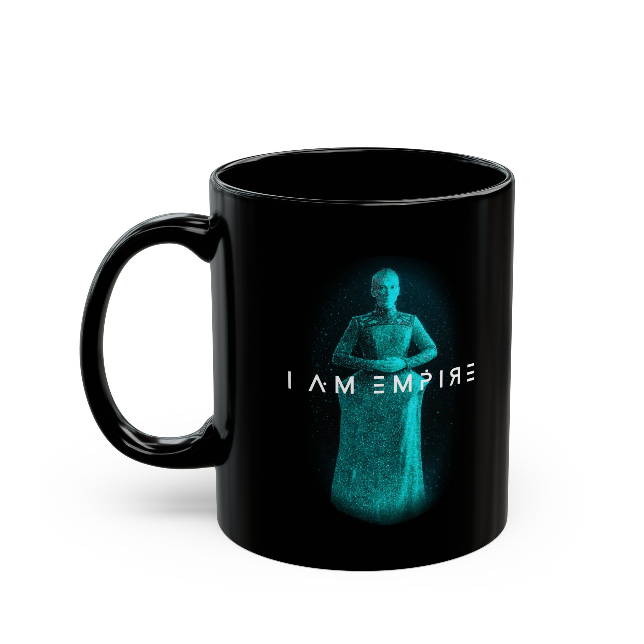 Demerzel I am Empire Mug