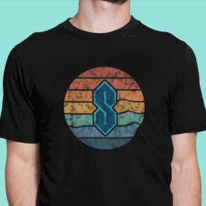 The Cool S T-Shirt Black