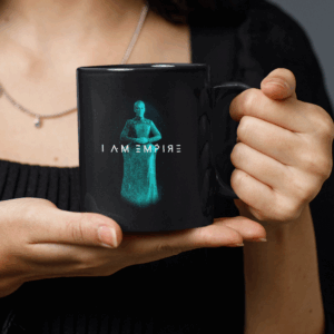 Demerzel I am Empire Mug