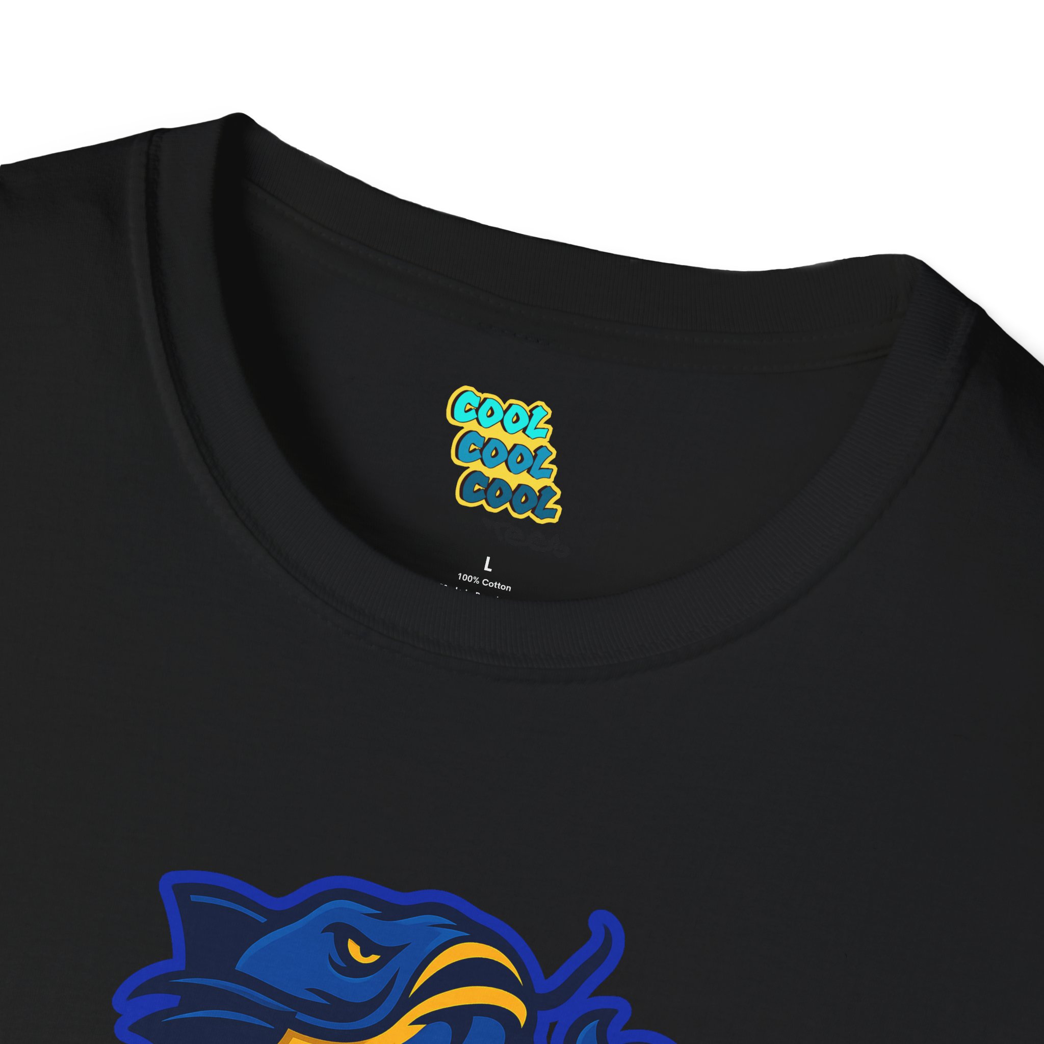 Chad Powers Inspired Go Fish T-Shirt - Image 6